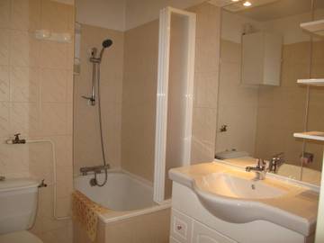 Studio pour 4 Personnes dans La Salle-les-Alpes, Région de Briançon, Photo 4