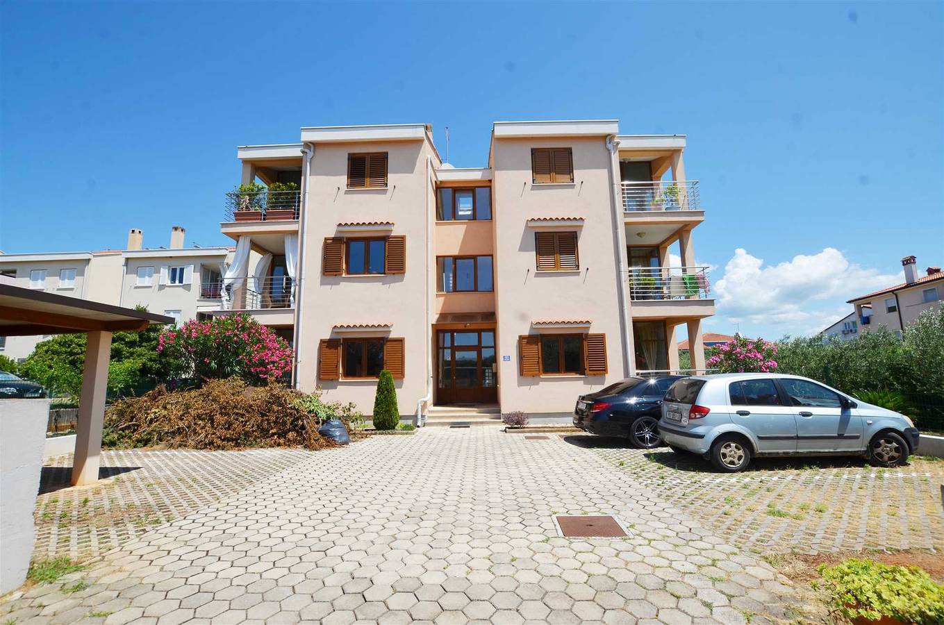 Apartamento entero, Cocaletto B con estacionamiento in Rovinj, Región de Rovinj