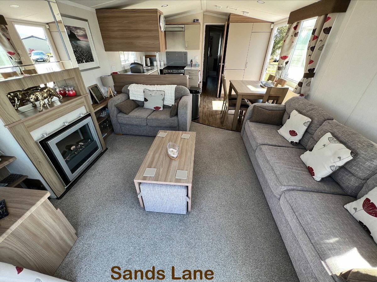 Caravan for 6 People in Porthmadog, Gwynedd