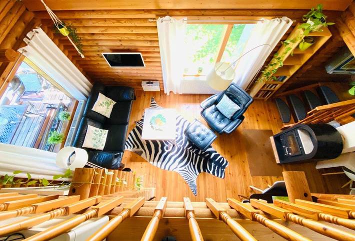 Ferienhaus für 5 Personen, mit Garten und Ausblick in Bonn und Umgebung