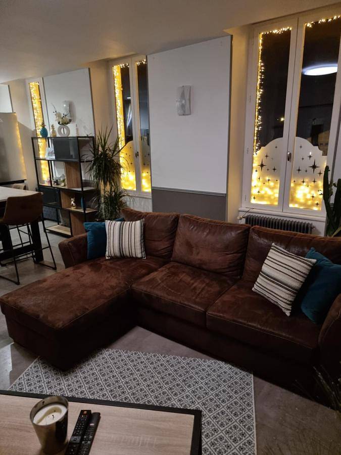 Appartement de vacances pour 4 personnes, avec Vue