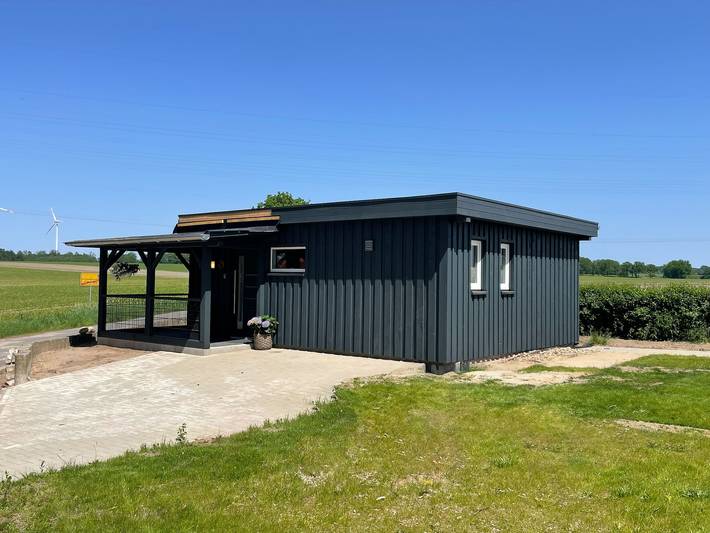 Ferienhaus für 4 Personen, mit Terrasse und Garten in der Lüneburger Heide - 3