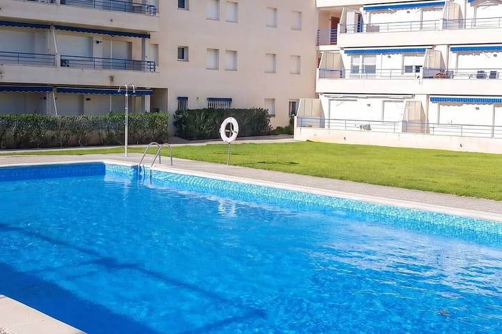 Ferienwohnung für 4 Personen, mit Pool und Terrasse - 1