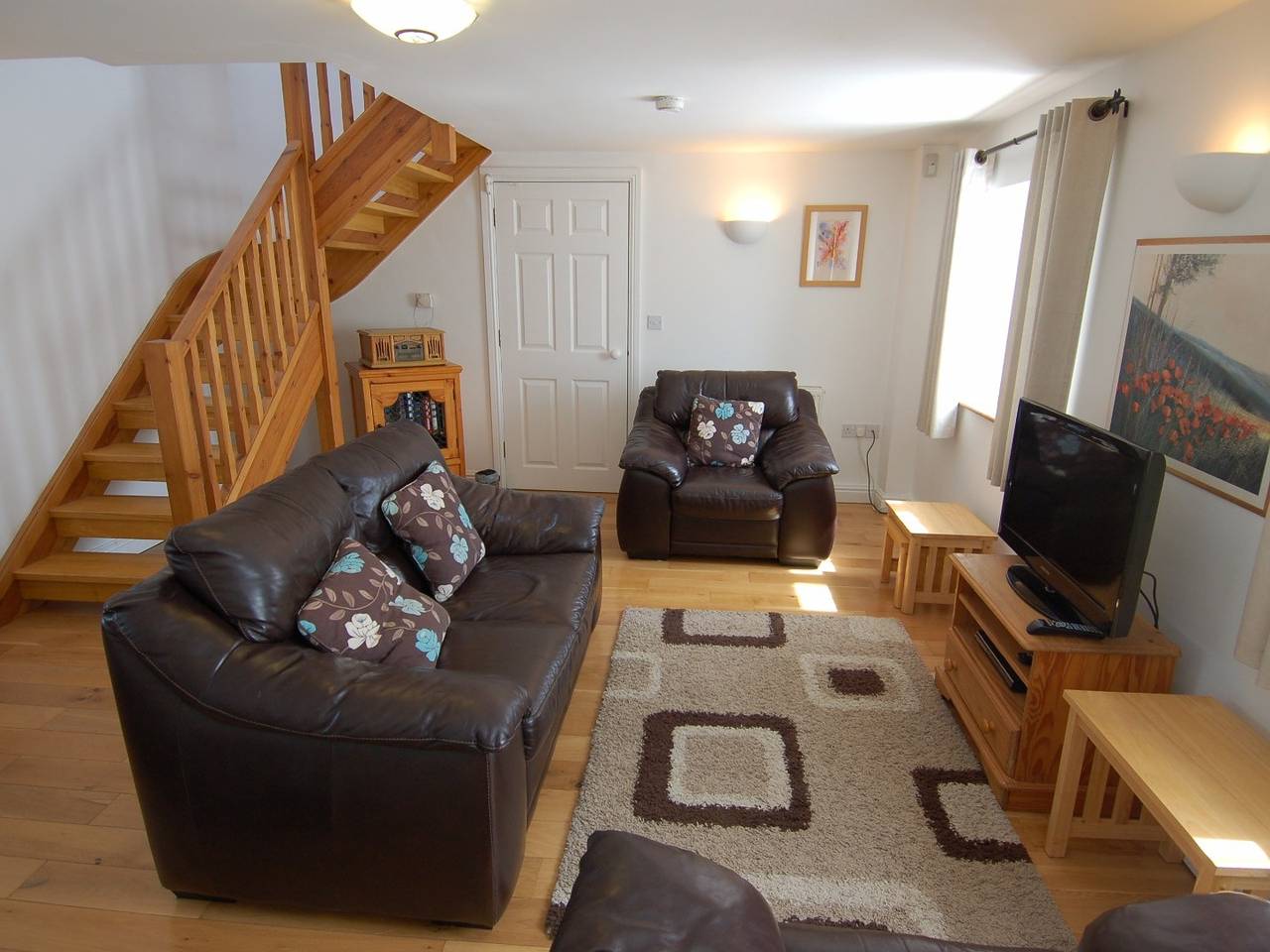 The Old Cider Barn in Wookey, Somerset