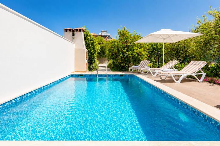 Villa für 4 Personen mit Garten in Ortaca, Türkische Ägäis