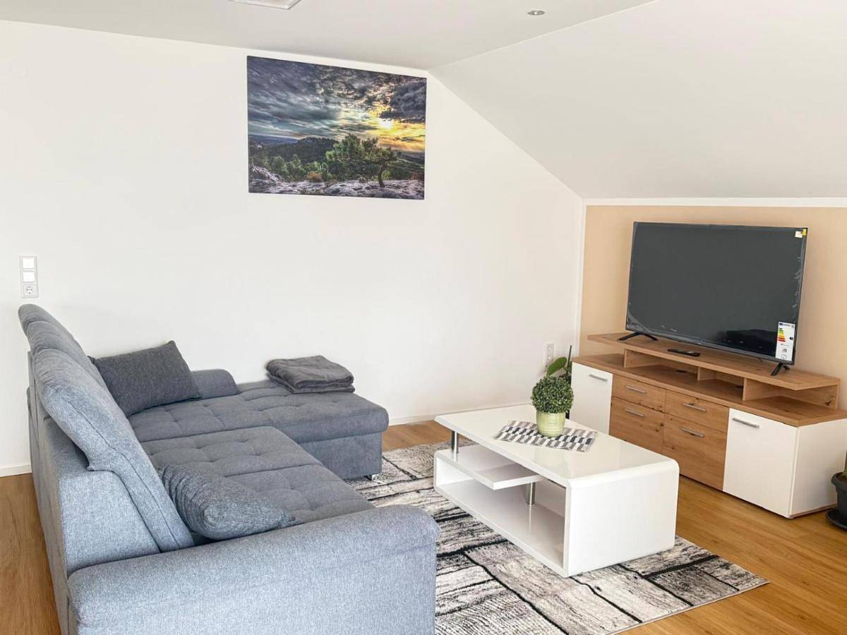 Appartement entier, Toukam's Apartment, near Ingolstadt in Stammham, Altmühltal