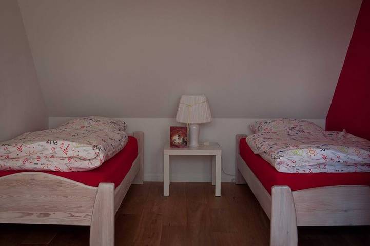 Ferienwohnung für 6 Personen, mit Sauna und Terrasse sowie Garten in Esgrus - 3