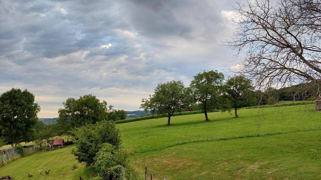 Gite du Hameau in Voiteur, Jura Francais