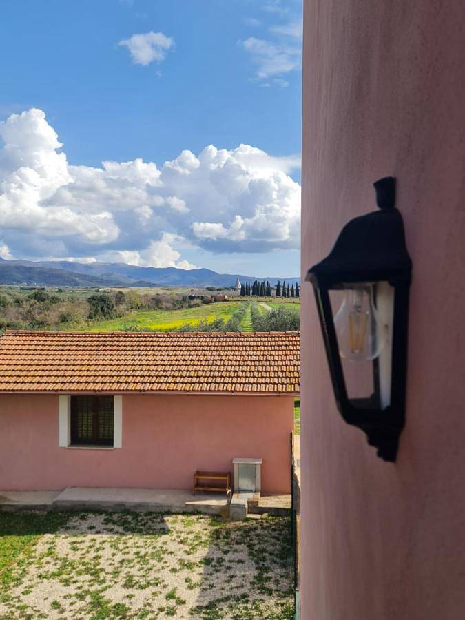 Agriturismo per 2 persone, con Giardino e Panorama a Palombara Sabina