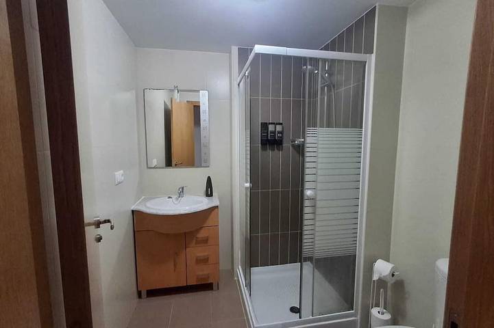 Apartamento entero, Apartamento amplio y acogedor in Villagarcía de Arosa, Rias Baixas