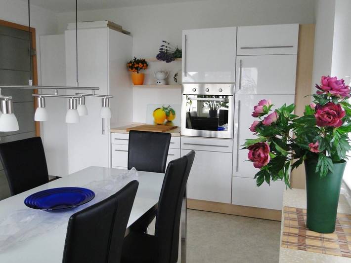 Ferienwohnung für 6 Personen, mit Terrasse in Kippenheim