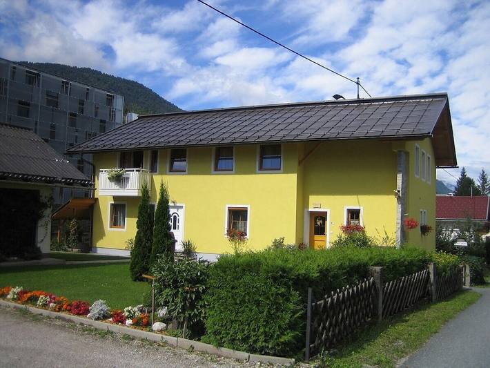 Ferienhaus für 5 Personen, mit Balkon und Garten, mit Haustier - 1