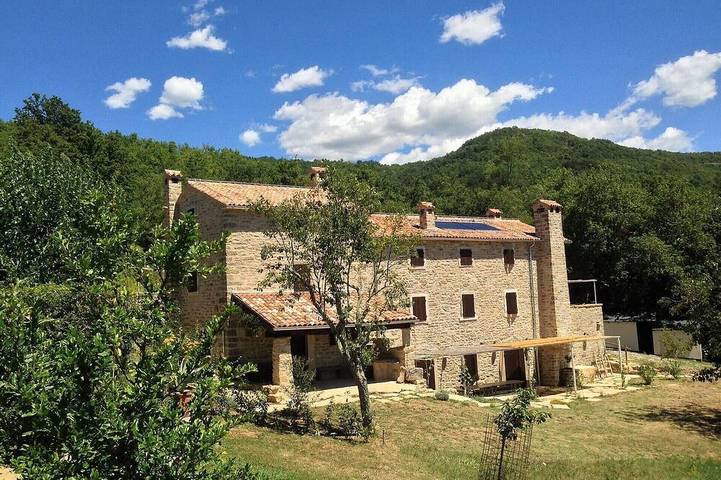 Ferienhaus für 4 Personen, mit Garten - 1