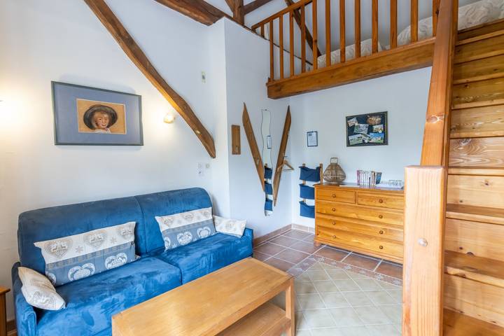 Chambre d’hôte pour 4 personnes, avec jardin