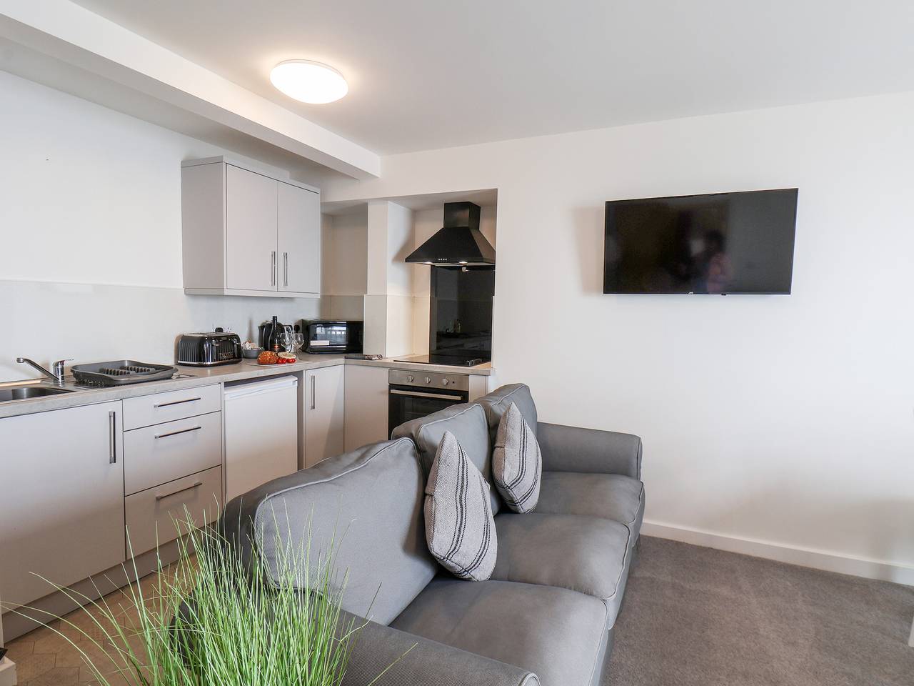 Entire apartment, 7 Seaview @ Bridlington Bay in Bridlington, East Riding of Yorkshire