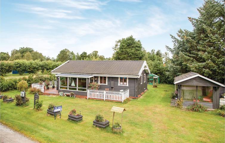 Ferienhaus für 4 Personen, mit Terrasse und Garten in Nordostjütland - 2