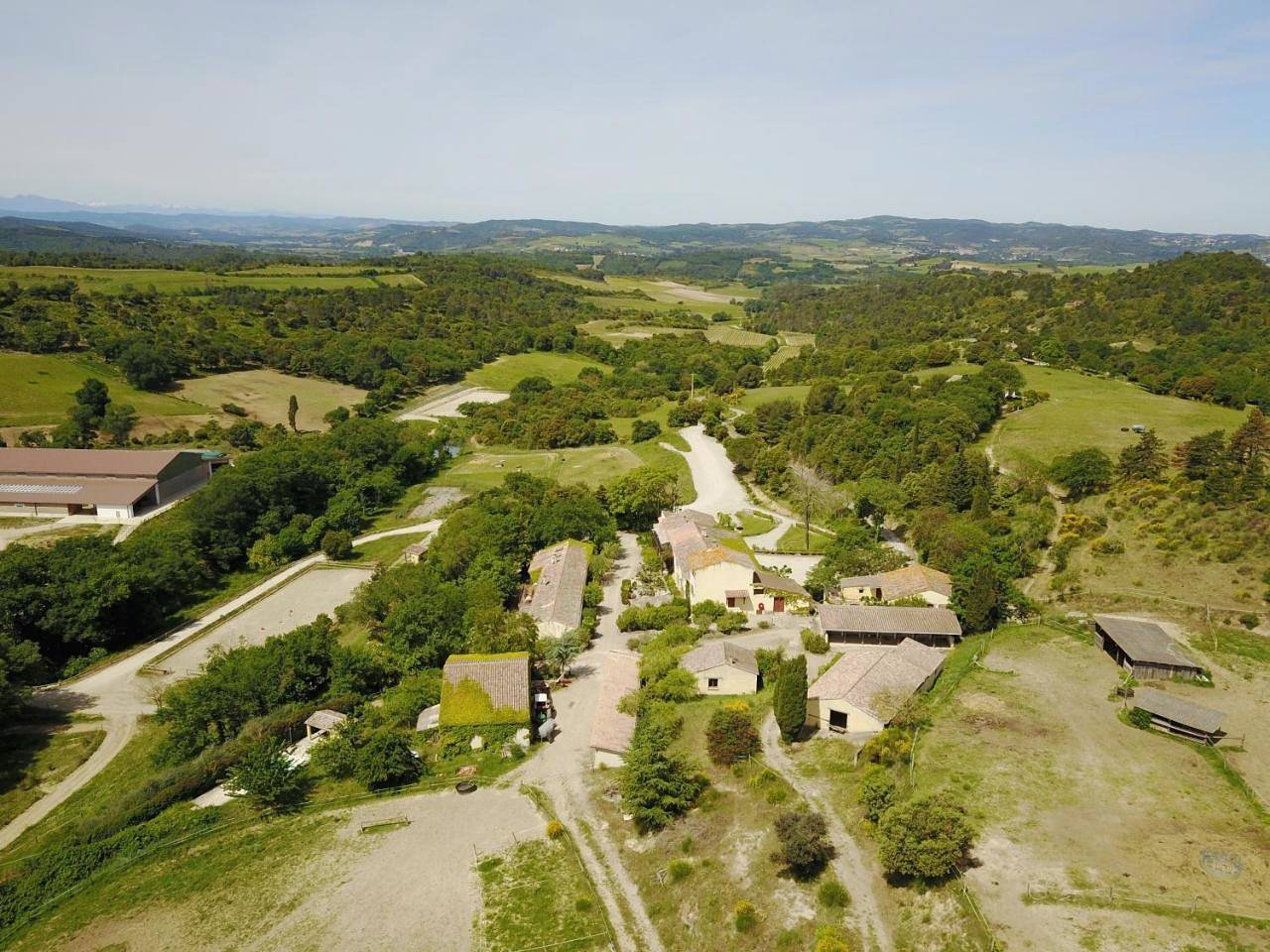 Domaine De Fraisse in Leuc, Région de Carcassonne
