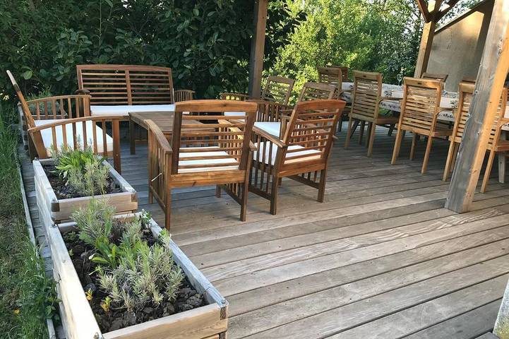 Maison d’hôte pour 3 personnes dans Sarrebourg - 4