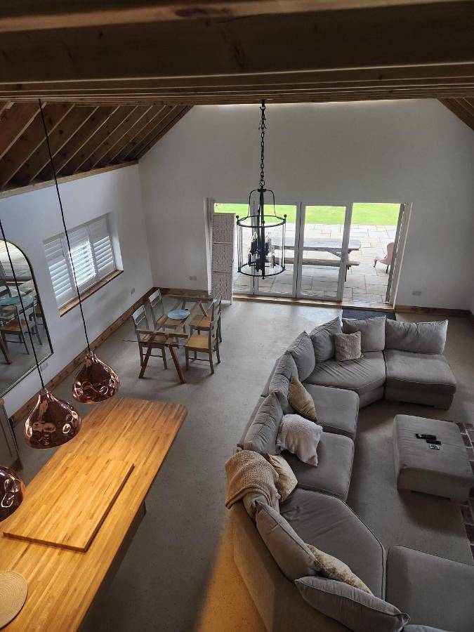 Holiday rental for 2 people, with Hot tub and Terrace as well as Garden in Biddenden