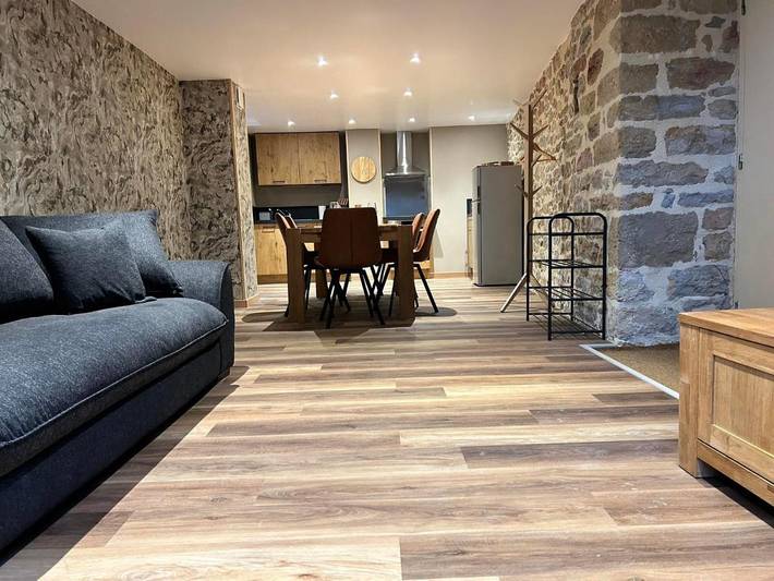 Gîte pour 2 personnes, avec vue à Arbois (homonymie) - 2