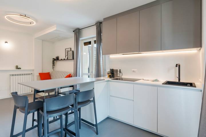 Apartamento de vacaciones para 4 personas, con terraza - 1