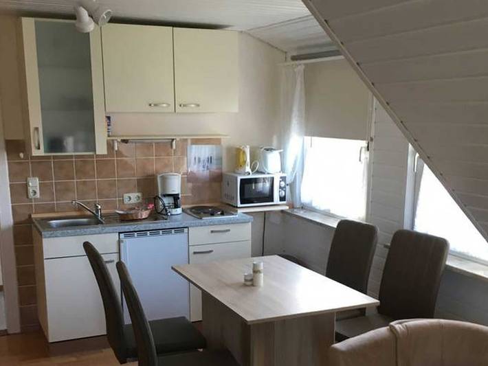 Ferienwohnung für 4 Personen, mit Garten, kinderfreundlich in Schillig - 4