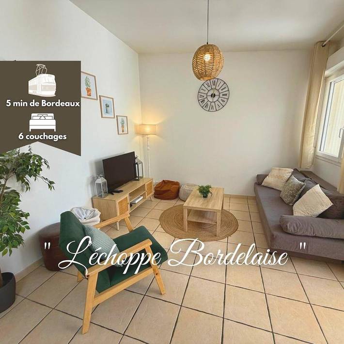 Apartamento de vacaciones para 6 personas, con terraza - 1