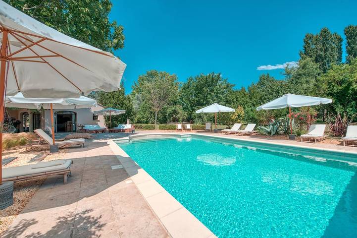 Agriturismo für 12 Personen, mit Garten - 1