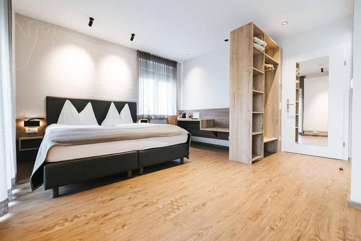 Maison d’hôte pour 3 personnes, avec jardin à Salzbourg - 2