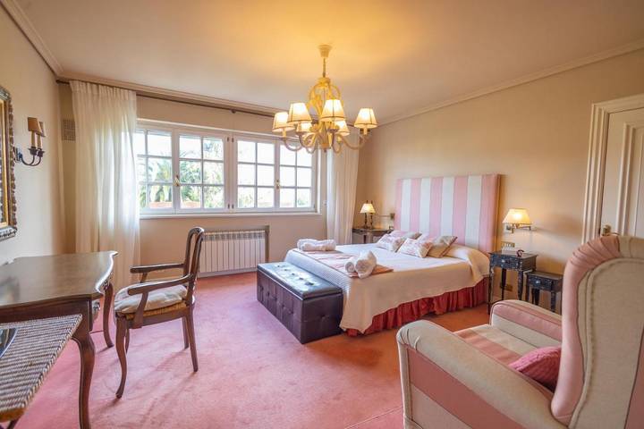 Chalet para 12 personas, con vistas y jardín, Se admiten mascotas en Provincia de Lugo - 3