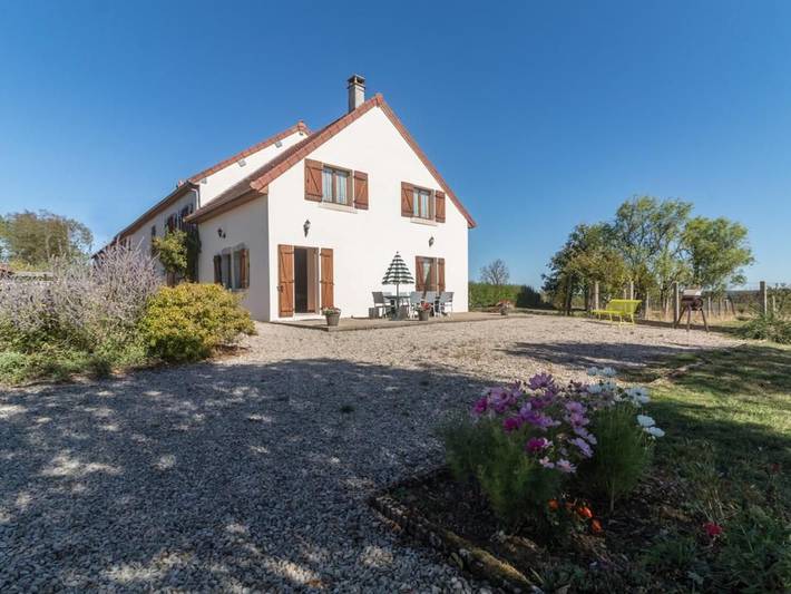 Gîte für 7 Personen - 1