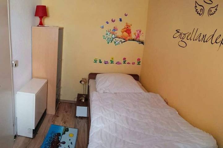 Ferienhaus für 5 Personen, mit Balkon in Hooksiel - 4