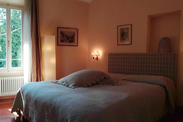 Ganze Wohnung, Romantische Wohnung in der alten Villa in Bellagio, nahe dem See in Bellagio, Gemeinde Bellagio