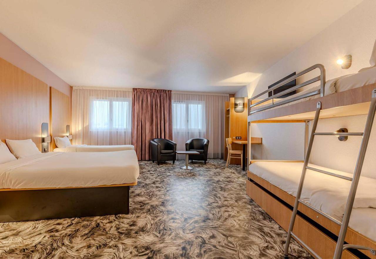 B&B Hotel Maubeuge-Louvroil in Louvroil, Avesnes-sur-Helpe