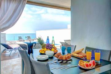 Casa Rural para 8 Personas en Torrox Costa, Torrox, Foto 4