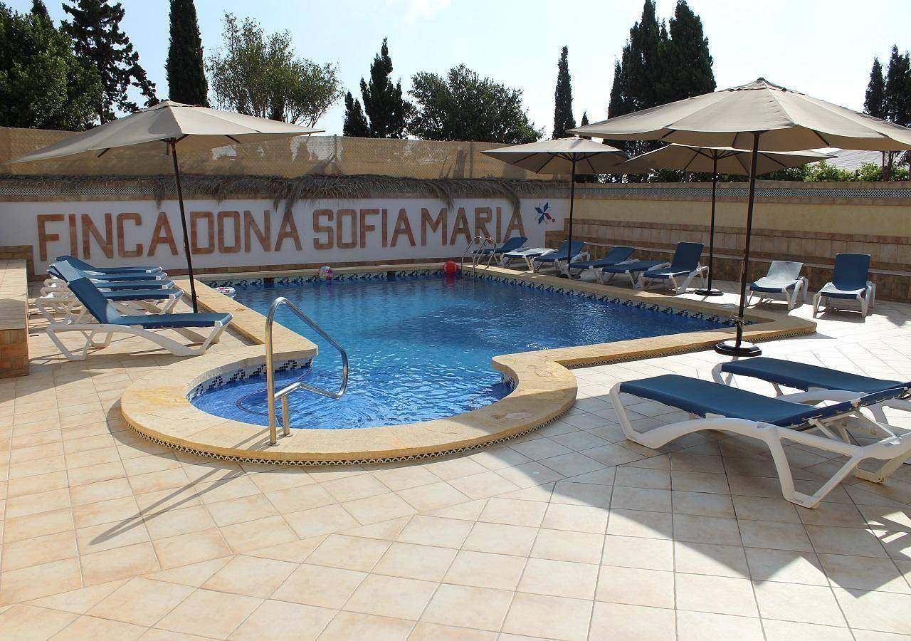 Chalet para 6 Personas en Mar Menor, Costa Cálida
