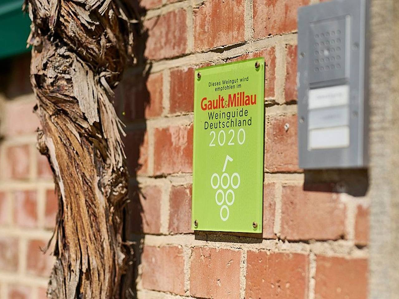 Ganze Ferienwohnung, Ferienwohnungen im Weingut Huff-Doll in Horrweiler, Rheinhessen