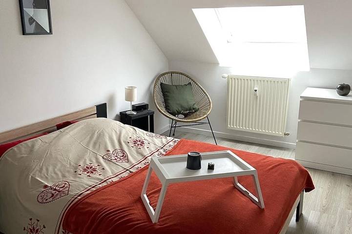 Gîte pour 4 personnes, animaux acceptés à Contrexéville - 2