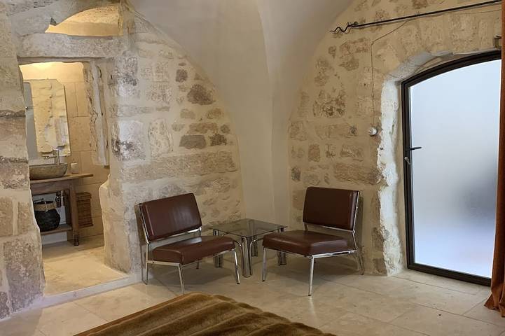 Location de vacances pour 6 personnes, avec balcon à Saint-Geniès-des-Mourgues - 2