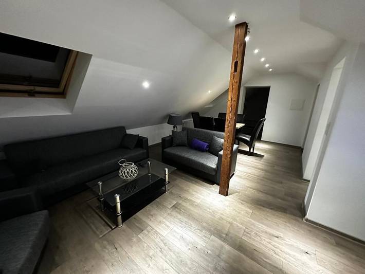 Gîte pour 4 personnes, avec vue à Dernbach - 4