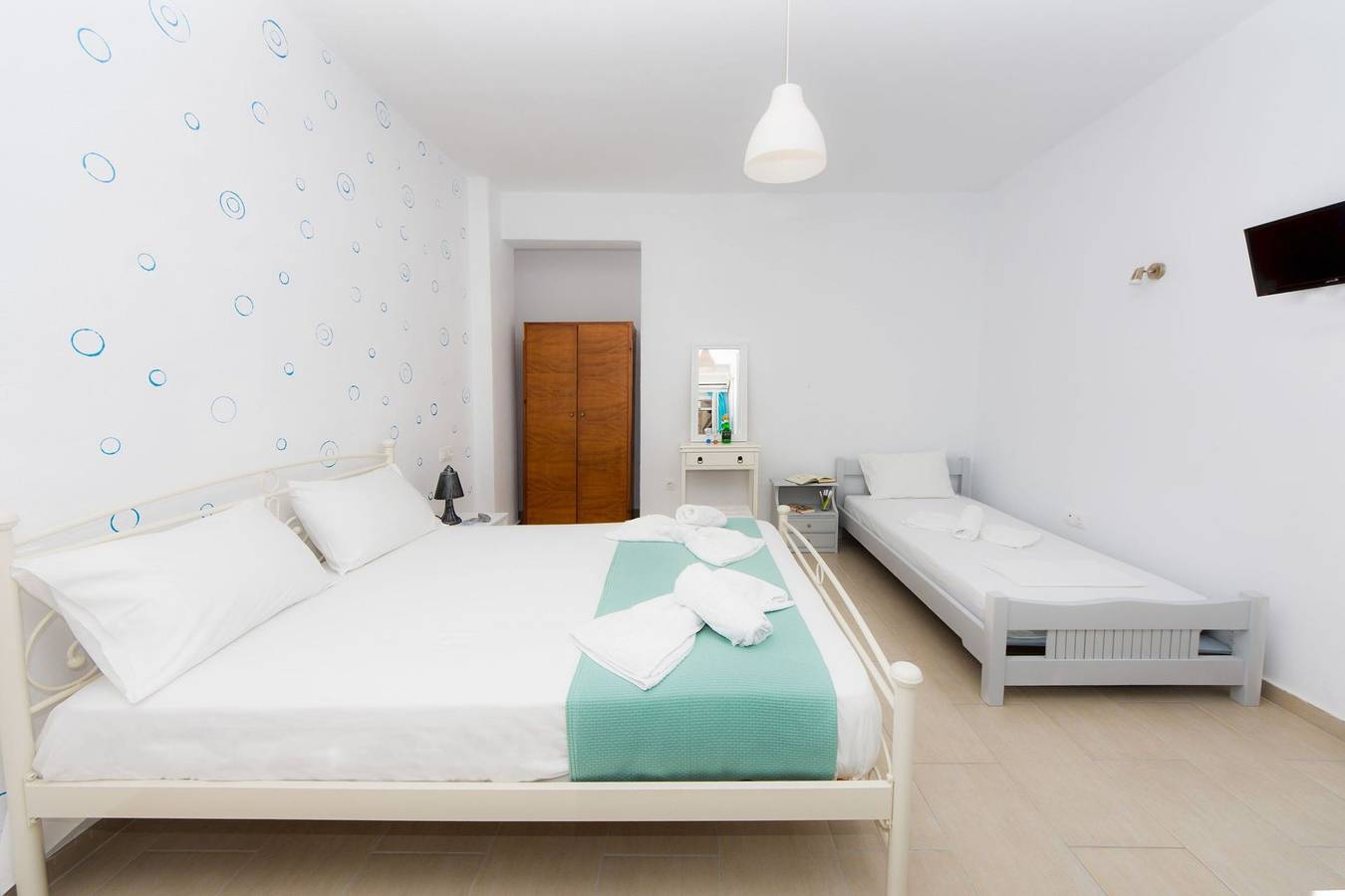 Casa vacanza a Naxos a partire da 60€ a notte