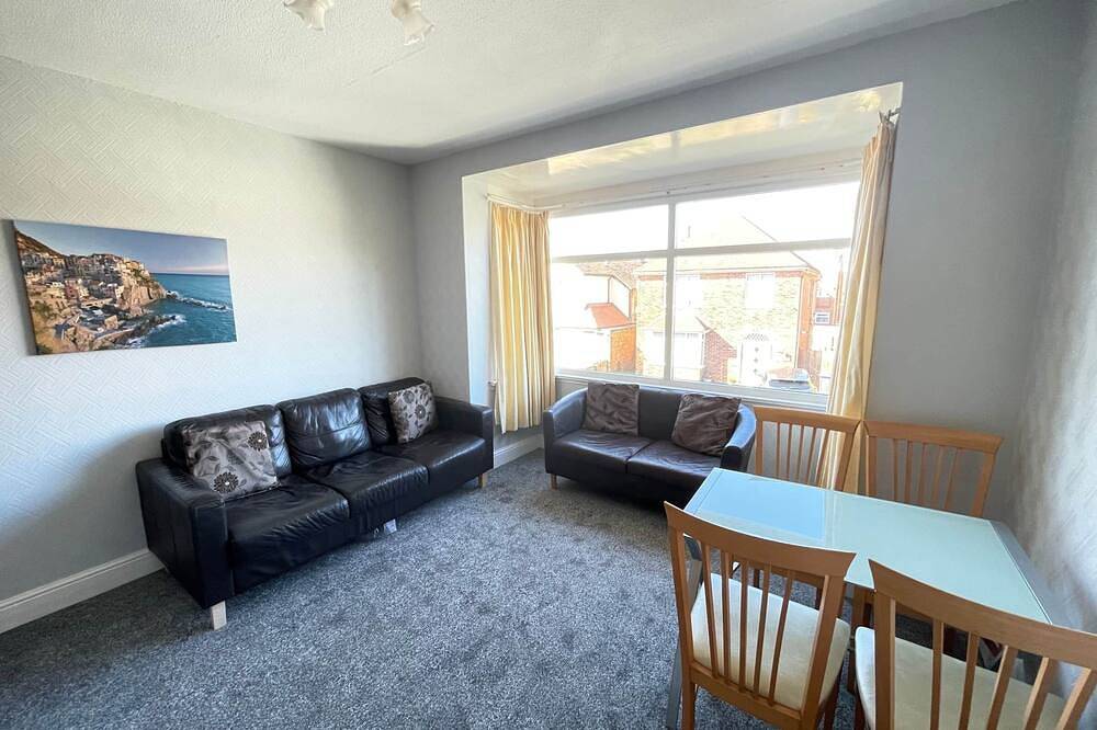 Entire apartment, 2 Bedroom Holiday Apartment - Flat 18 in Skegness, Lincolnshire