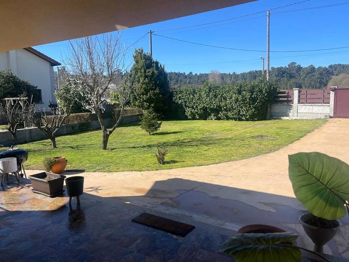 Casa de vacaciones para 4 personas, con terraza, Se admiten mascotas en Comarca de Orense - 2