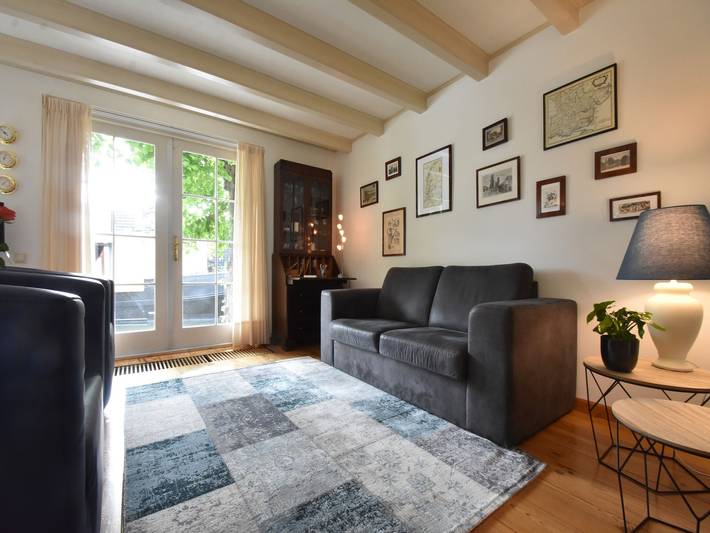 Ferienhaus für 4 Personen mit Garten in Edam, Markermeer