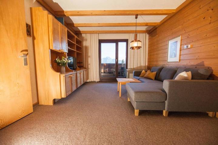 Ferienwohnung für 6 Personen, mit Ausblick und Balkon in Gaimberg - 2