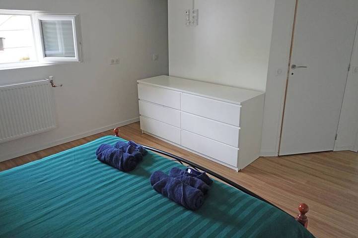 Gîte pour 6 personnes, avec jardin, animaux acceptés à Athis-Mons - 4