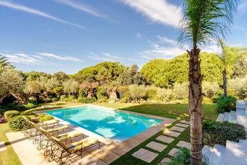 Finca for 8 People in Urbanización Marbesa, Marbella, Photo 4