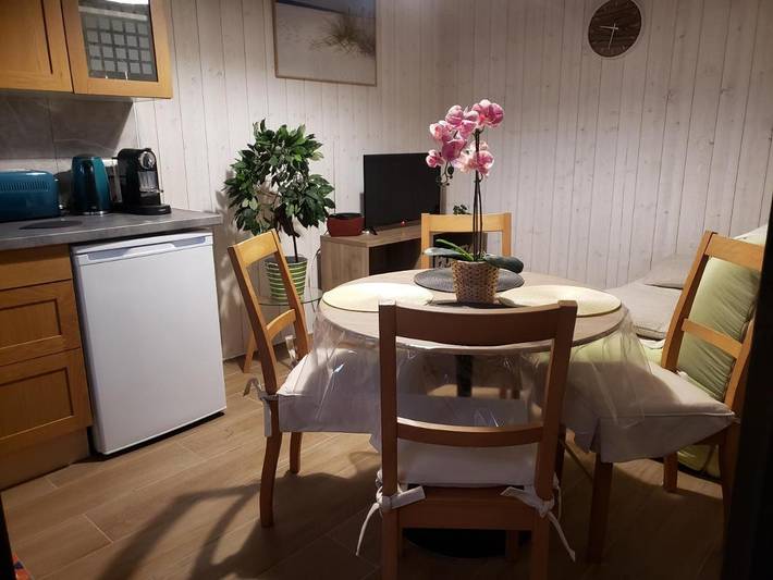 Location de vacances pour 4 personnes, avec terrasse à Mont-près-Chambord - 4