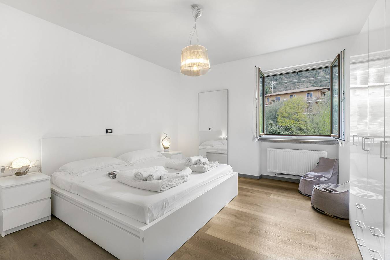 Appartamento intero, Margherita Apartment in Malcesine, Prealpi Gardesane
