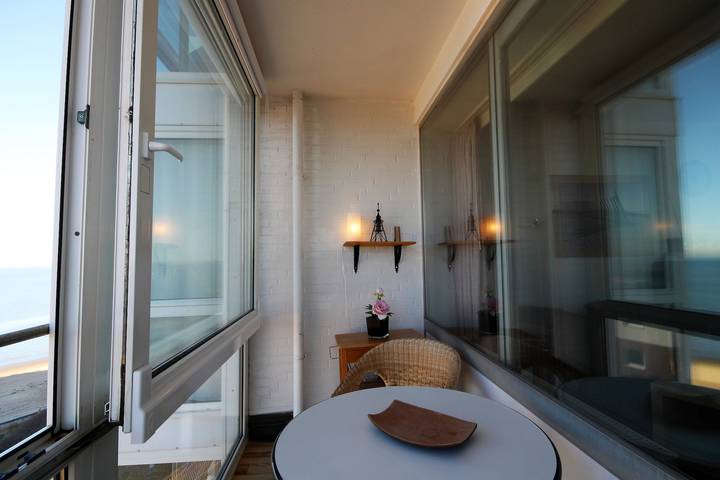 Hütte für 2 Personen, mit Balkon in Cuxhaven - 4